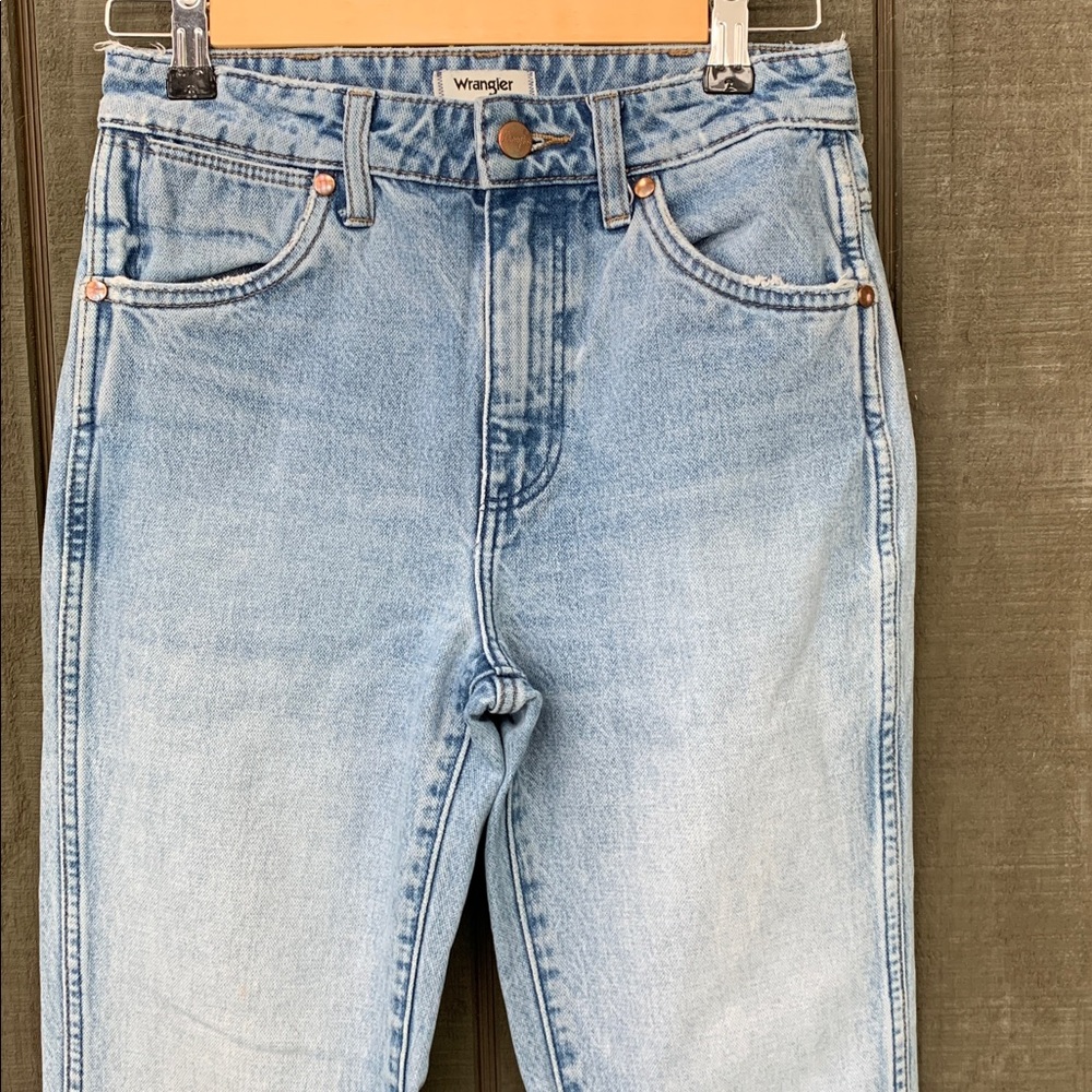 Westward High Rise Boot Wranglers - Picture 3 of 7